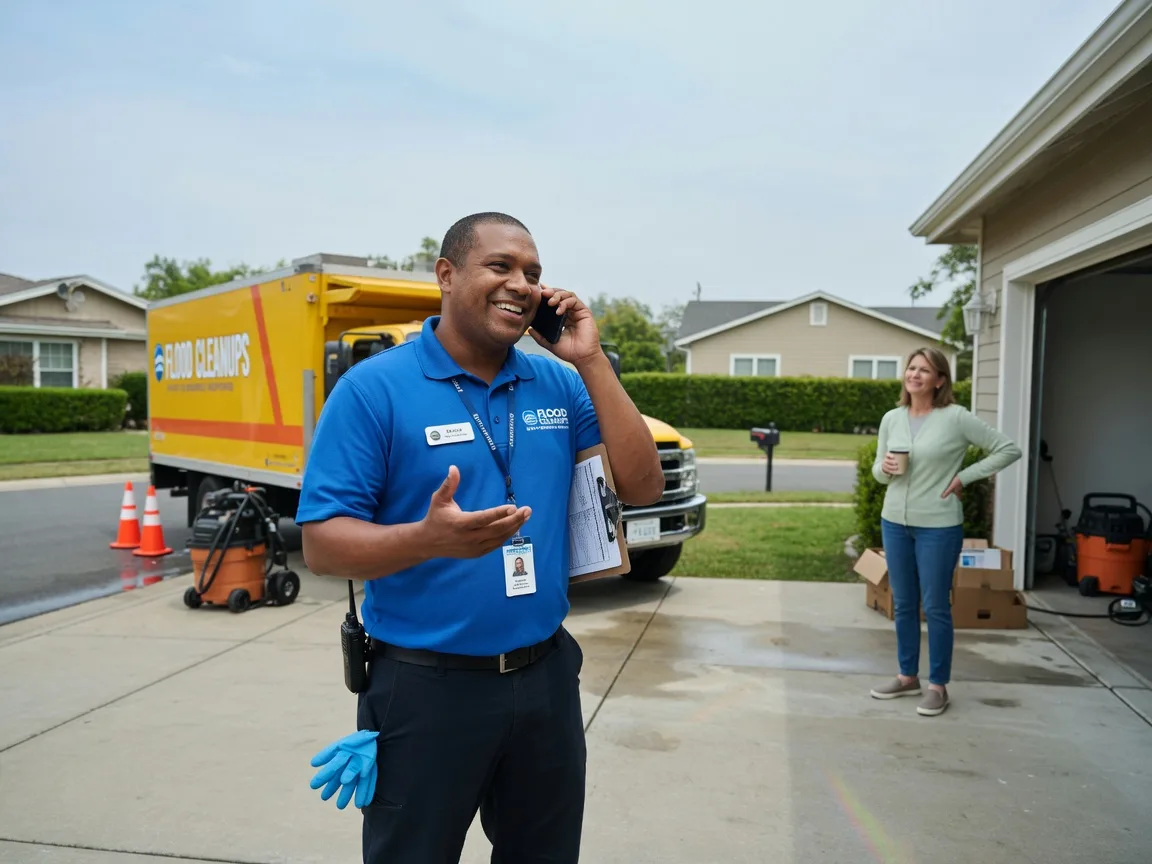 Water Damage Restoration Schnecksville, PA FAQs